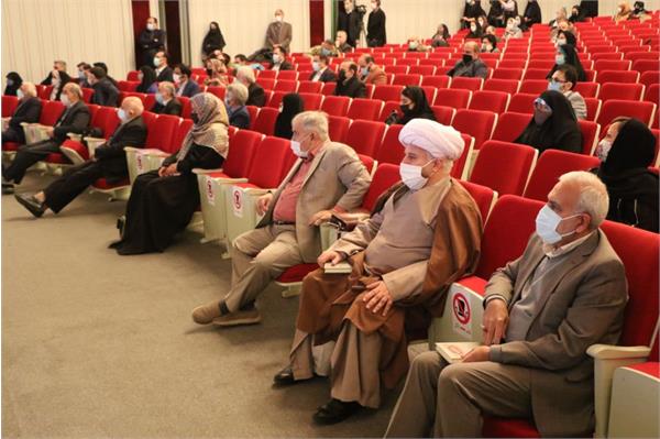 اختتامیه کنگره 5