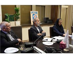 نشست مسابقه دومیدانی