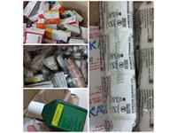 تداوم خدمات موسسه بوتراب به زلزله زدگان خوی 3