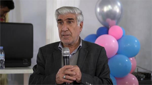 جشن تولد 39 نفر از فرزندان بوتراب در استان ایلام 10