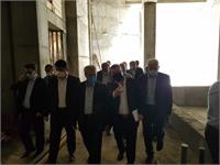 بازدید مجتمع