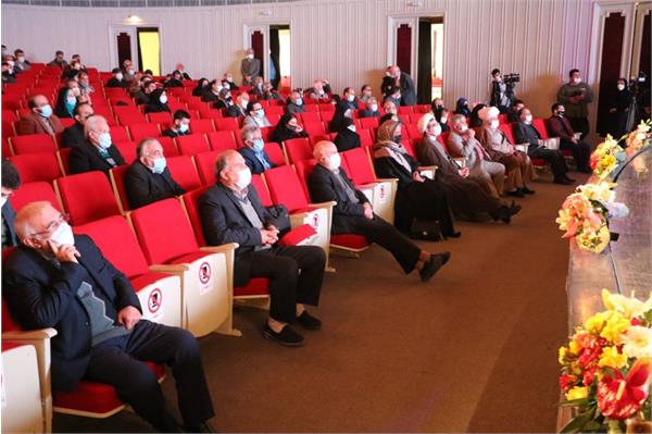 اختتامیه کنگره 15