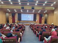 برگزاری جلسه آموزشی آشنایی با فضای مجازی و راه‌های کسب درآمد در خیریه عترت بوتراب