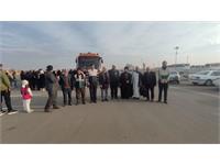 اردوی زیارتی فرزندان استان آذربایجان غربی به مشهد مقدس11