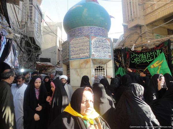 مسابقه غدیر و اعزام به کربلا 8