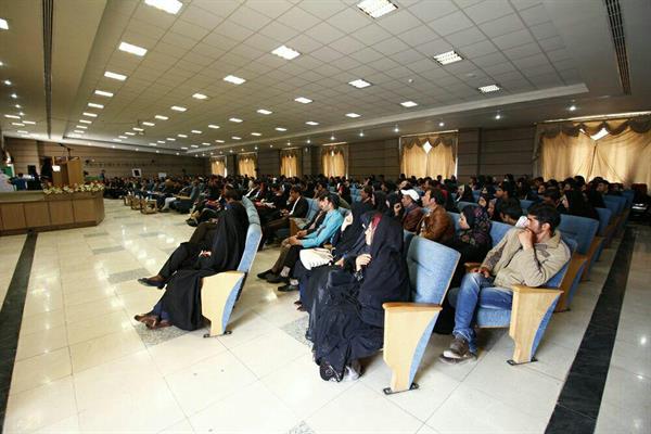 کارگاه آموزشی جشن پیوند آسمانی 248 زوج در شهر کرد 3