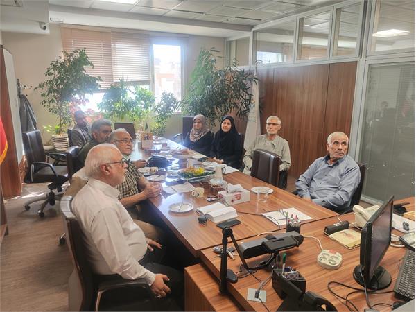 برگزاری جلسه فستیوال سخنرانی