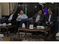 سفر بنیانگذار به استان هرمزگان 3