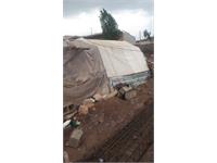 ساخت مسکن برای زلزله‌زدگان قطور 13