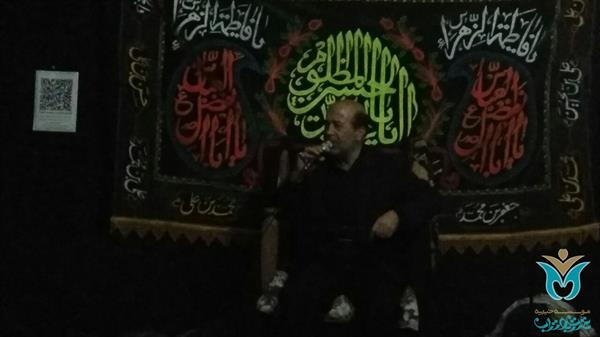 خیریه عترت بوتراب، خادم زائرین حسینی 4