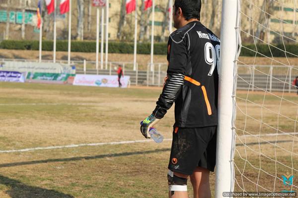 تصاویر فوتبال هنرمندان 19