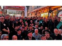 یازدهمین سال خدمت رسانی موکب ابی تراب 7