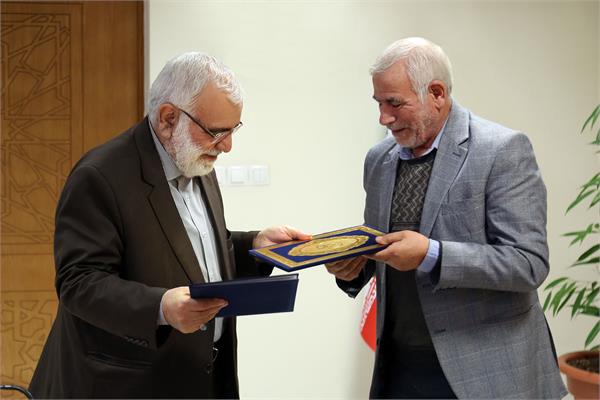 امضای تفاهم نامه همکاری موسسه بوتراب و کمیته امداد