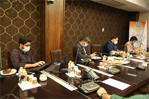 نشست خبری موسسه بوتراب/ تیر 99 6