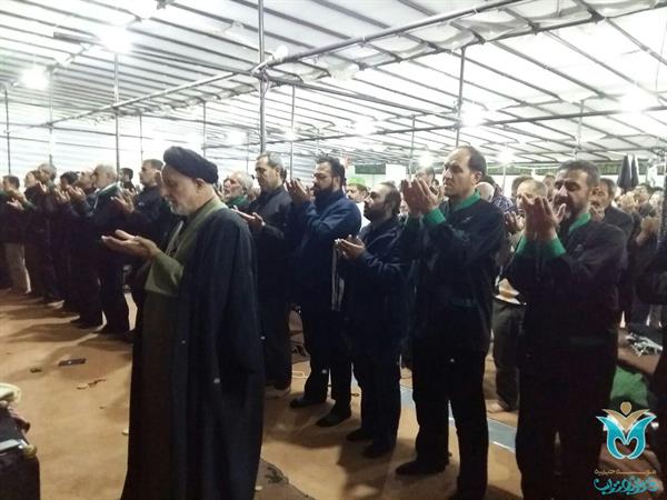 خیریه عترت بوتراب، خادم زائرین حسینی 6