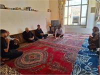 صله ارحام و بازدید میدانی مدیرعامل بوتراب از ۱۱ خانواده تحت حمایت استان آذربایجان غربی