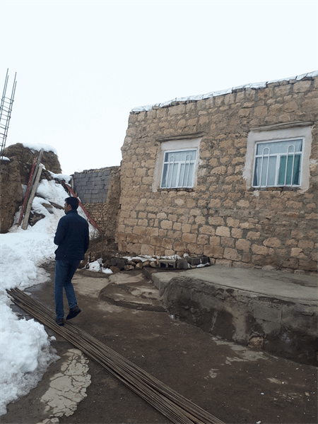 ساخت واحدهای مسکونی استان آذربایجان‌غربی 19