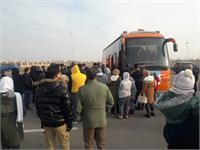 اردوی زیارتی فرزندان استان آذربایجان غربی به مشهد مقدس7