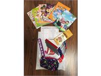 اهدای لوازم تحریر 6