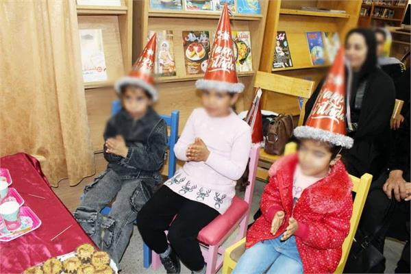 جشن تولد فرزندان بوتراب در استان ایلام