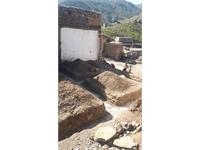 ساخت مسکن برای زلزله‌زدگان قطور 18