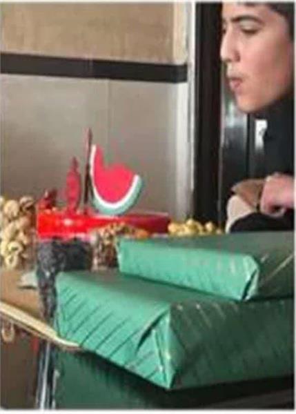 جشن تولد کودکان متولد پاییز در استان کرمانشاه