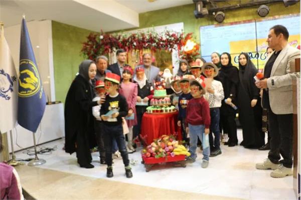 یلدای مهربانی