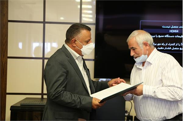 گردهمایی مدیران استانی- تیر ۱۴۰۰ 10