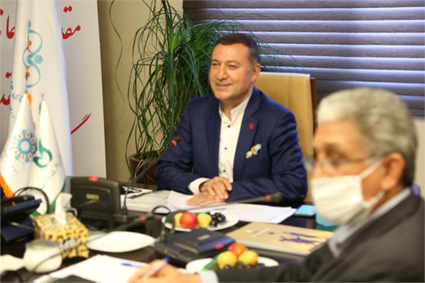 نشست خبری موسسه بوتراب/ تیر 99 3