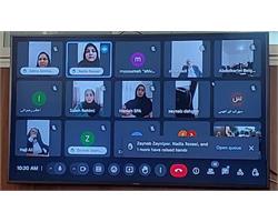 وبینار مشترک کارکنان و مدیران استانی