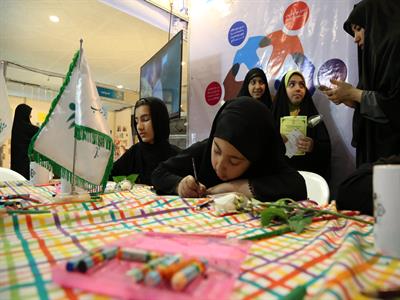 نمایشگاه قرآن 6