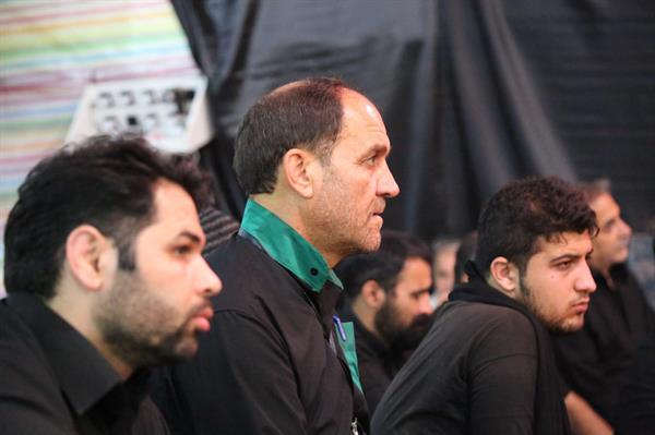 روز هشتم موکب اربعین 1439 3