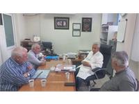 صله ارحام و بازدید میدانی مدیرعامل بوتراب از ۱۱ خانواده تحت حمایت استان آذربایجان غربی