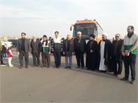 اردوی زیارتی فرزندان استان آذربایجان غربی به مشهد مقدس9