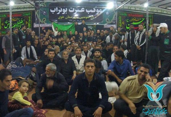 خیریه عترت بوتراب، خادم زائرین حسینی 37