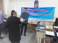 ذبح و توزیع قربانی در کرمانشاه