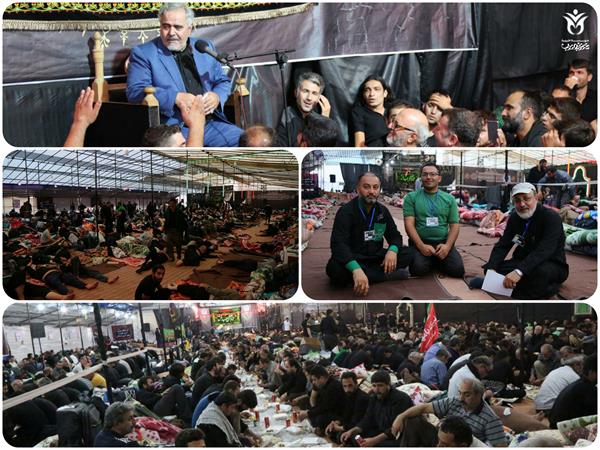 روز یازردهم موکب