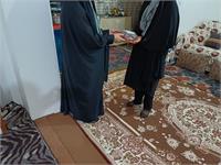 توزیع گوشت قربانی همزمان با زادروز بنیانگذار 4