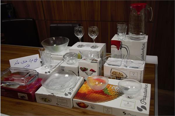 عیدانه کریستال 3