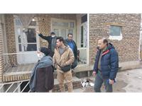 حضور و مشارکت اعضای موسسات خیریه ریحانه سعادت، دریانی‌ها و سلوک در دفتر نمایندگی موسسه بوتراب