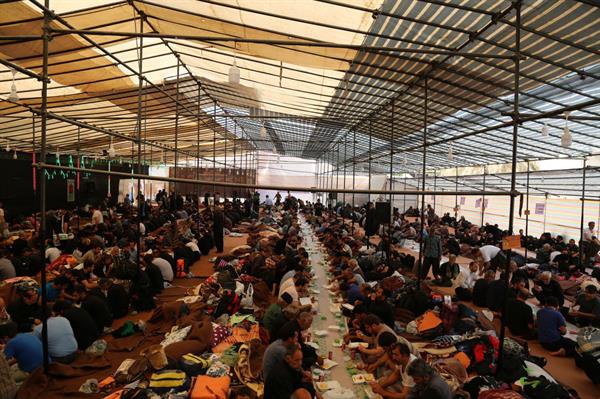 روز پنجم اربعین 12