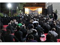 مراسم دهه دوم محرم در شهرستان خوی 6