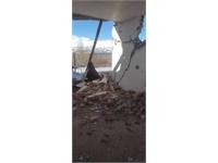 منازل زلزله زده خوی 4