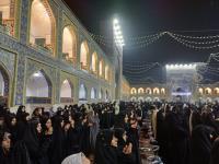 اعزام 25 نفر از مادران ایتام استان کرمانشاه به مشهد مقدس