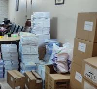 توزیع لوازم تحریر آدربایجان غربی