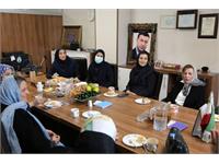 نشست هم اندیشی بانوان نیکوکار