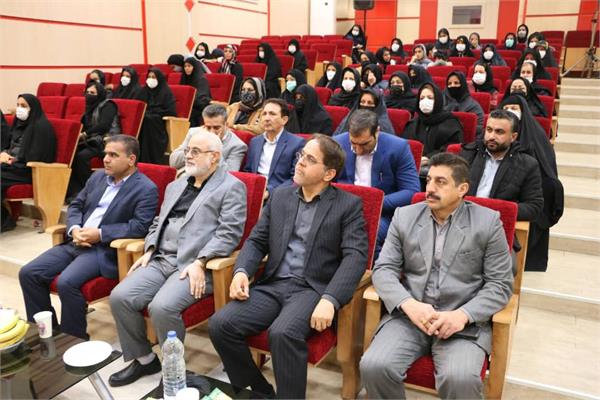 همایش تقدیر از مادران فداکار ایلام 4