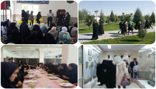اردوی دانش‌آموزان نخبه موسسه عترت بوتراب