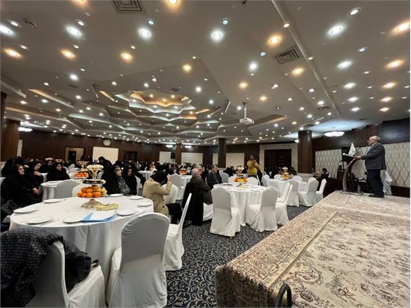 همایش تقدیر از مادران فداکار کرمانشاه