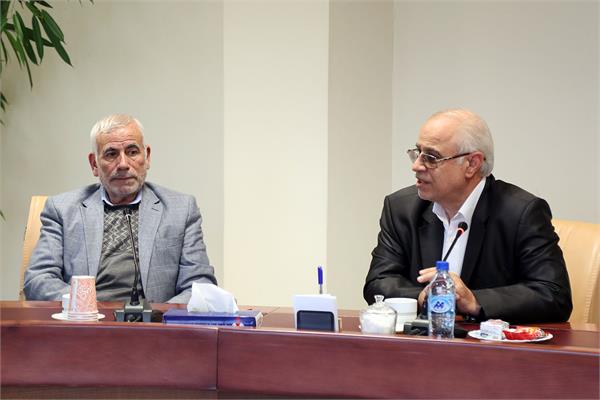 امضای تفاهم نامه همکاری موسسه بوتراب و کمیته امداد